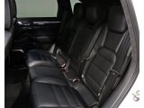 2011 Porsche Cayenne Turbo Rear Seat