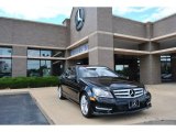 2013 Mercedes-Benz C 250 Sport