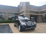 2010 Mercedes-Benz ML 350 4Matic