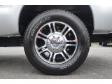 2014 Ford F250 Super Duty Platinum Crew Cab 4x4 Wheel