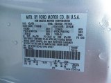 2003 B-Series Truck Color Code for Silver Metallic - Color Code: TS