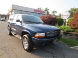 2003 Patriot Blue Pearlcoat Dodge Durango SXT 4x4 #84565292