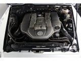 2005 Mercedes-Benz G 55 AMG Grand Edition 5.4 Liter AMG Supercharged SOHC 24-Valve V8 Engine