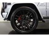 2005 Mercedes-Benz G 55 AMG Grand Edition Custom Wheels