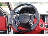 2012 Land Rover Range Rover Autobiography Steering Wheel