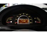 2005 Mercedes-Benz G 55 AMG Grand Edition Gauges