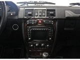 2005 Mercedes-Benz G 55 AMG Grand Edition Controls