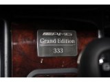 2005 Mercedes-Benz G 55 AMG Grand Edition Marks and Logos