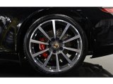 2013 Porsche 911 Carrera S Coupe Wheel