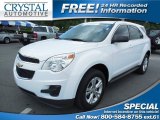 2011 Chevrolet Equinox LS