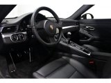 2013 Porsche 911 Carrera S Coupe Black Interior