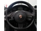 2013 Porsche 911 Carrera S Coupe Steering Wheel