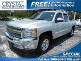 2012 Chevrolet Silverado 1500 LT Crew Cab