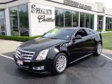 2011 Black Raven Cadillac CTS Coupe #84565286