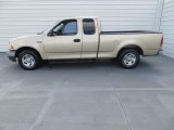 1999 Ford F150 XL Extended Cab Exterior