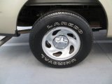 1999 Ford F150 XL Extended Cab Wheel