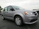 2014 Dodge Grand Caravan Billet Silver Metallic