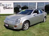 2007 Cadillac CTS Sedan