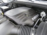 2014 Jeep Grand Cherokee Summit 5.7 Liter HEMI OHV 16-Valve VVT MDS V8 Engine