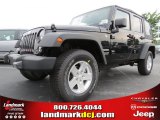 2014 Jeep Wrangler Unlimited Sport S 4x4