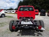 2014 Ford F550 Super Duty XL Crew Cab 4x4 Chassis Undercarriage