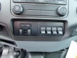 2014 Ford F550 Super Duty XL Crew Cab 4x4 Chassis Controls