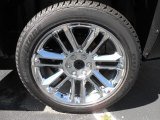 2014 Cadillac Escalade Platinum AWD Wheel