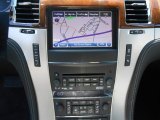 2014 Cadillac Escalade Platinum AWD Controls