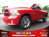 2013 Ram 1500 Express Quad Cab