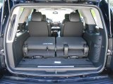 2014 Cadillac Escalade Premium AWD Trunk