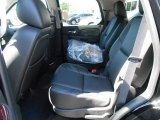 2014 Cadillac Escalade Premium AWD Rear Seat