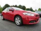 2013 Dodge Dart SE Front 3/4 View