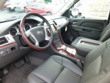 2014 Cadillac Escalade Luxury AWD Ebony/Ebony Interior