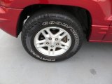 2004 Jeep Grand Cherokee Special Edition Wheel