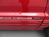 2004 Jeep Grand Cherokee Special Edition Marks and Logos