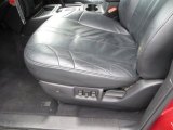 2004 Jeep Grand Cherokee Special Edition Front Seat