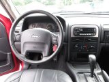 2004 Jeep Grand Cherokee Special Edition Dashboard