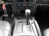 2004 Jeep Grand Cherokee Special Edition 4 Speed Automatic Transmission