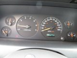 2004 Jeep Grand Cherokee Special Edition Gauges