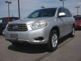 2009 Classic Silver Metallic Toyota Highlander  #84565379