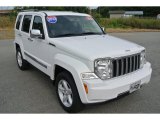 2012 Bright White Jeep Liberty Limited 4x4 #84565718