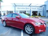 2013 Lexus GS 350