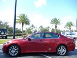 2013 Lexus GS 350 Exterior