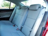 2013 Lexus GS 350 Rear Seat