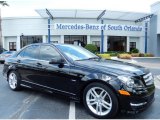 2012 Mercedes-Benz C 250 Sport