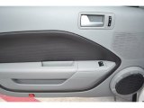 2008 Ford Mustang V6 Premium Coupe Door Panel