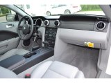 2008 Ford Mustang V6 Premium Coupe Dashboard