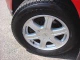 Chrysler Pacifica 2005 Wheels and Tires