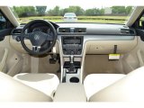 2014 Volkswagen Passat 2.5L Wolfsburg Edition Dashboard