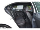 2014 Volkswagen Jetta GLI Rear Seat